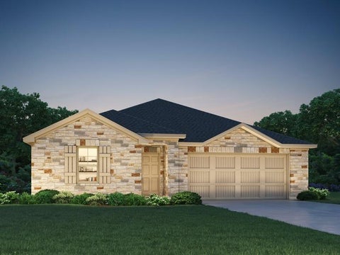 Photo of 506 Lavender Crest CV, Liberty Hill, TX 78642 (MLS # 9925987)