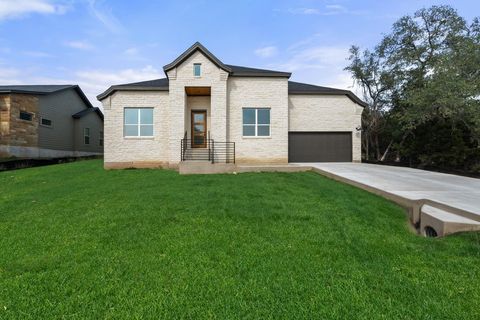 A home in Spicewood