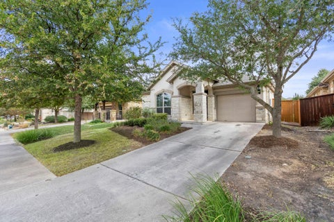 Photo of 205 Cherokee Rose CIR, Georgetown, TX 78626 (MLS # 9956791)