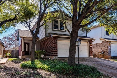 A home in Austin