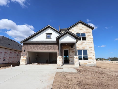 Photo of 350 George Harper ST, Buda, TX 78610 (MLS # 3275273)