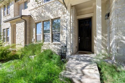 A home in Austin