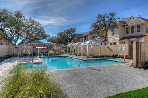 A home in Austin