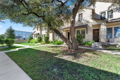 A home in Austin