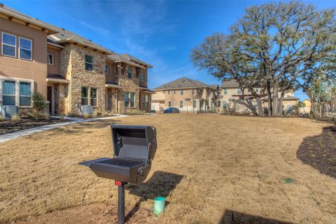 A home in Austin