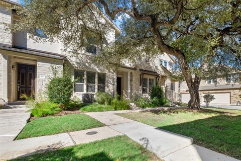 A home in Austin