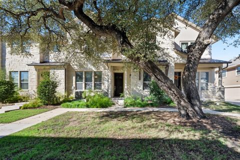 A home in Austin