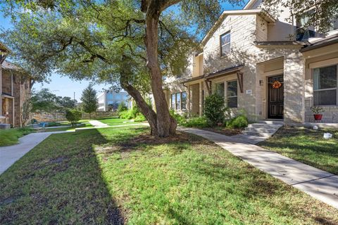 A home in Austin