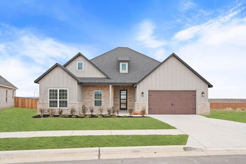 Photo of 309 E Luna Blue LN, Jarrell, TX 76537 (MLS # 1376958)