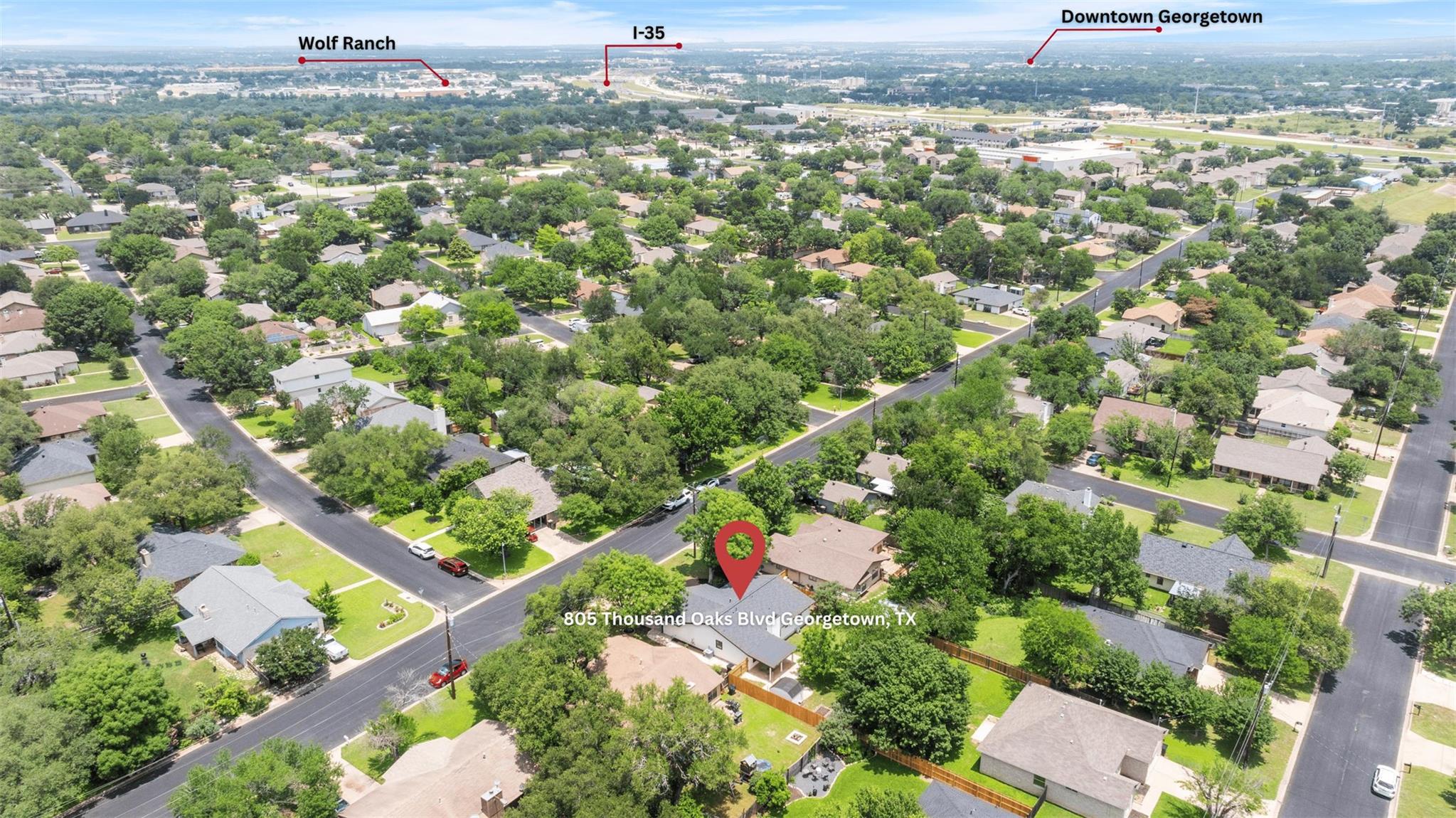 805 Thousand Oaks BLVD