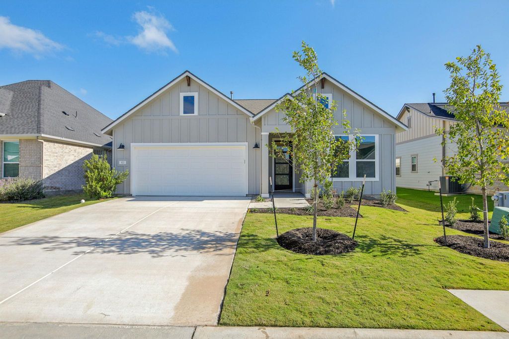 Photo of 322 Sweeping Sage LN, San Marcos, TX 78666 (MLS # 6698674)
