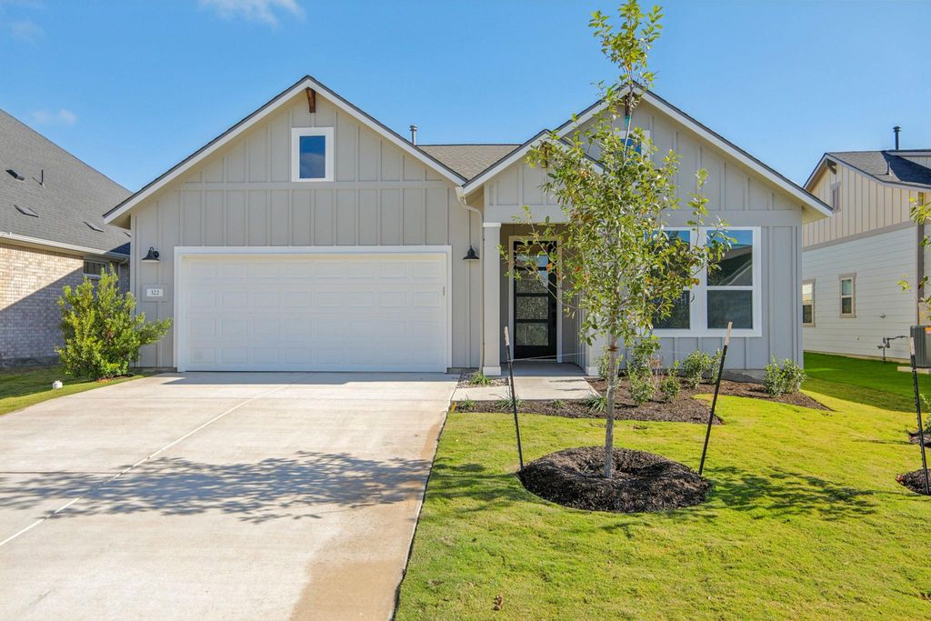 Photo of 322 Sweeping Sage LN, San Marcos, TX 78666 (MLS # 6698674)