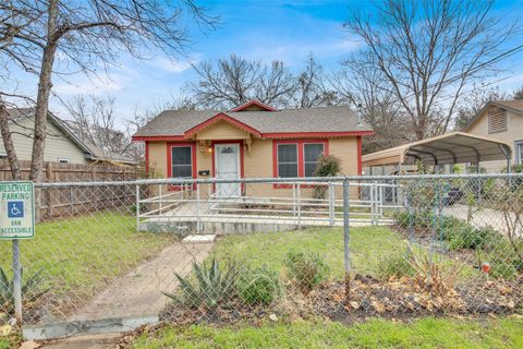 511 Allen ST Austin TX 78702