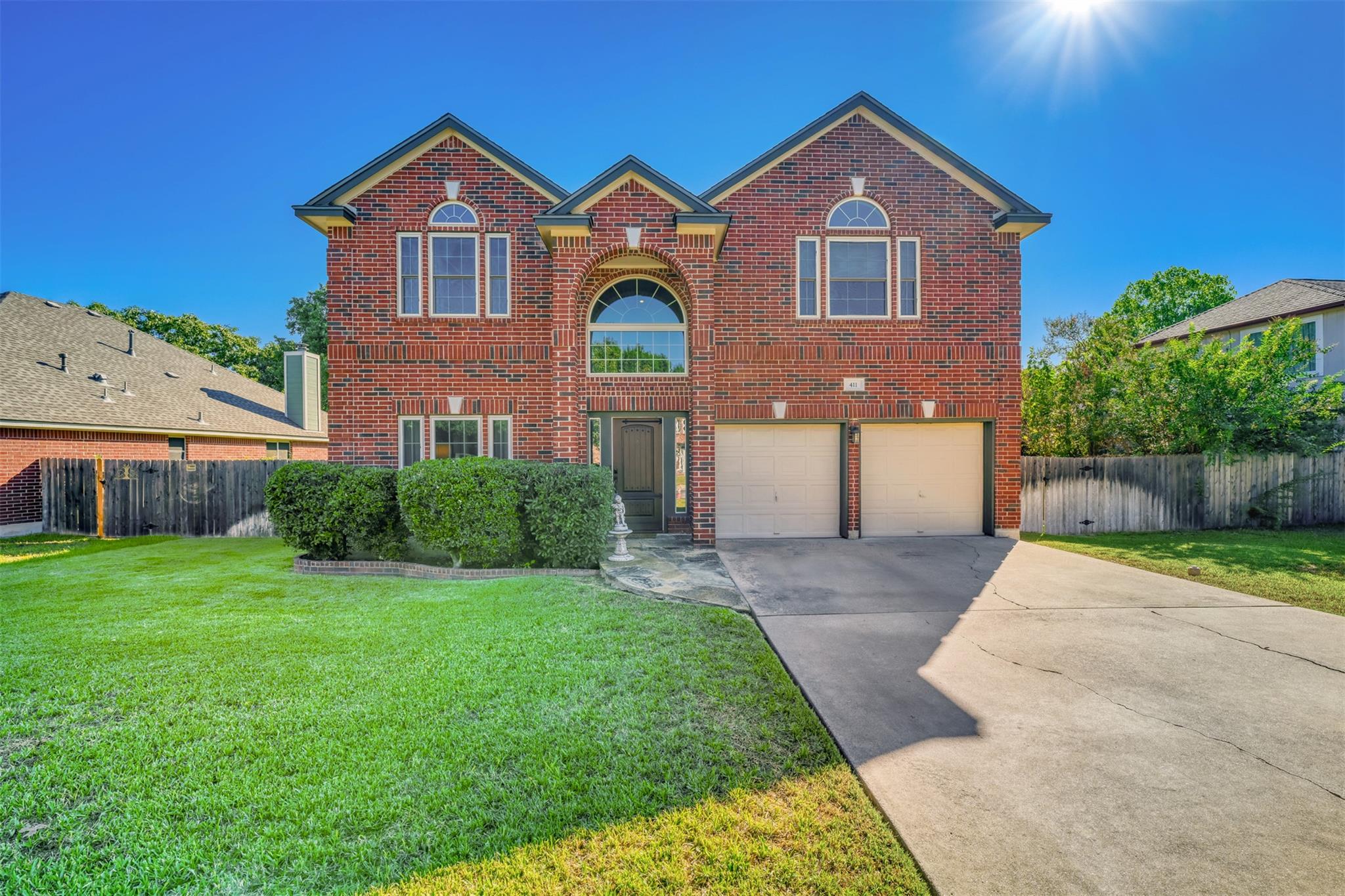 411 Steeplechase DR