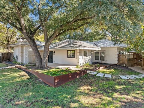 A home in Austin