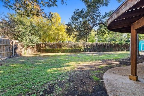 A home in Austin