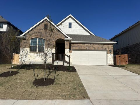 A home in Georgetown