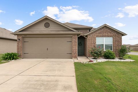 447 Discovery DR Kyle TX 78640