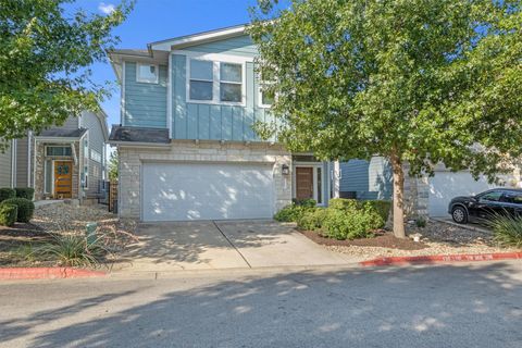 A home in Austin