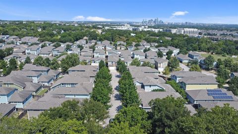 A home in Austin