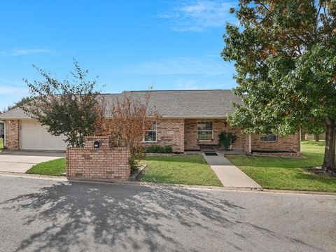 A home in Burnet