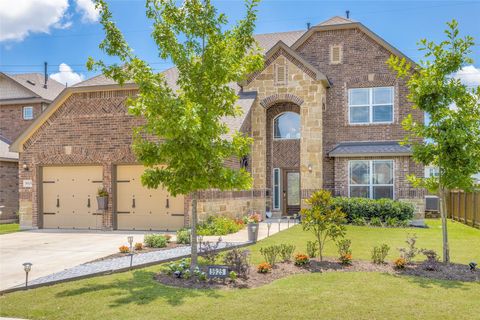 A home in Round Rock