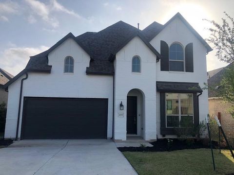 22617 Agave Grove DR Lago Vista TX 78645