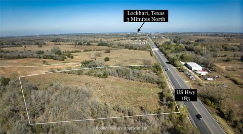 6635 S US HIGHWAY 183 Lockhart TX 78644
