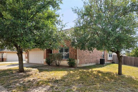 A home in Pflugerville