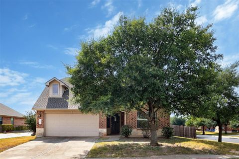 A home in Pflugerville