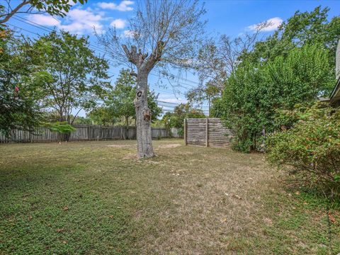 A home in Austin