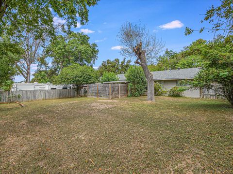 A home in Austin