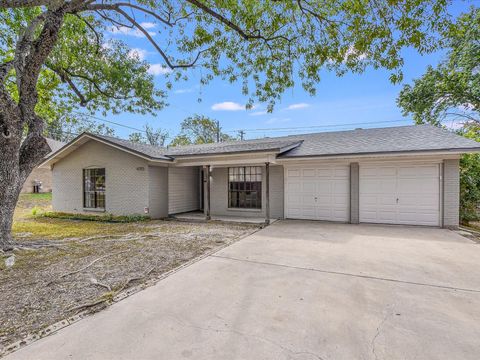 A home in Austin