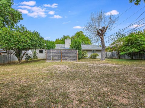 A home in Austin