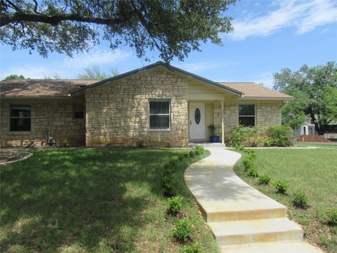 A home in Austin