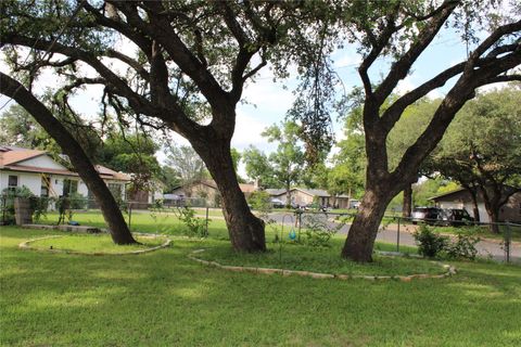 A home in Austin