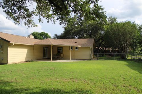 A home in Austin