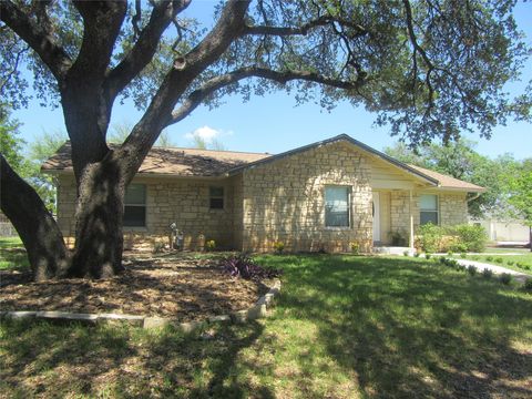 A home in Austin