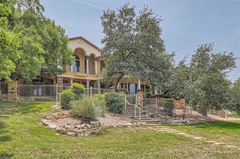 312 Camino Arbolago Lakeway TX 78734