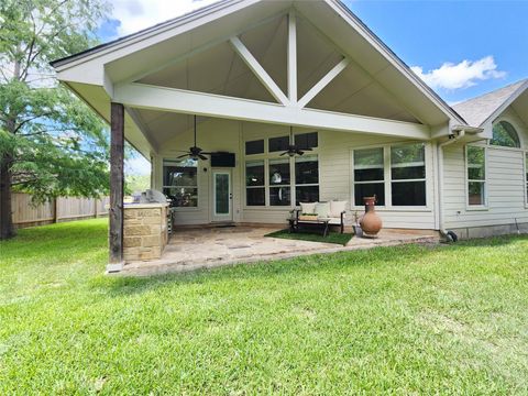 A home in Cedar Park