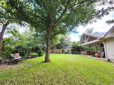 A home in Cedar Park