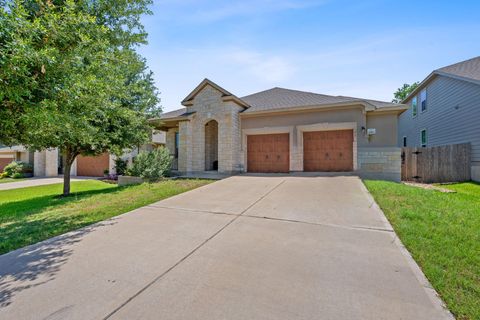 1180 Verna Brooks WAY Kyle TX 78640