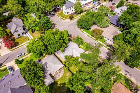 A home in Austin