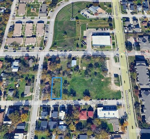 6202 Caddie ST Austin TX 78741