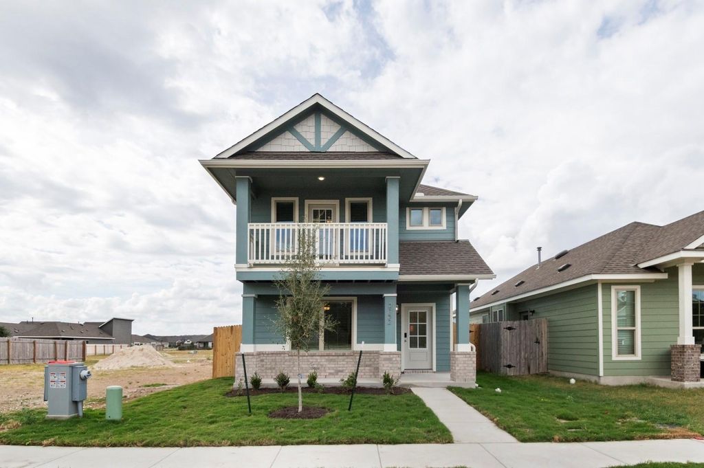 Photo of 2752 Brand Iron DR, San Marcos, TX 78666 (MLS # 3612612)