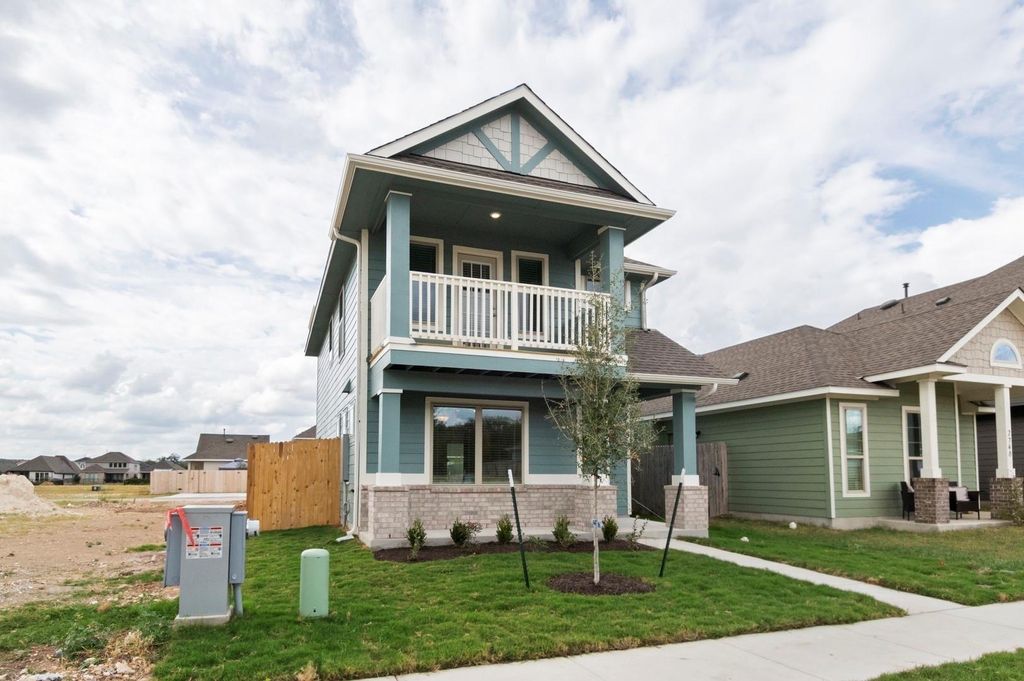 Photo of 2752 Brand Iron DR, San Marcos, TX 78666 (MLS # 3612612)