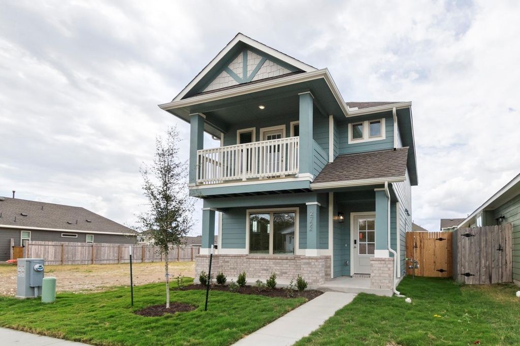 Photo of 2752 Brand Iron DR, San Marcos, TX 78666 (MLS # 3612612)