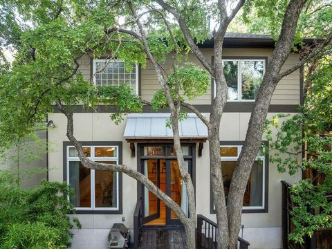 Tiny photo for 2308 W 9TH ST #B, Austin, TX 78703 (MLS # 3938775)