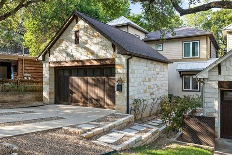 Tiny photo for 2308 W 9TH ST #B, Austin, TX 78703 (MLS # 3938775)