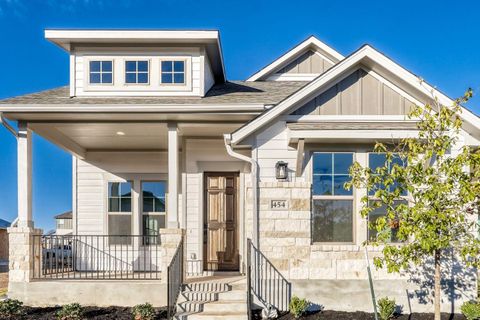 Photo of 454 Burlington DR, Buda, TX 78610 (MLS # 3266175)